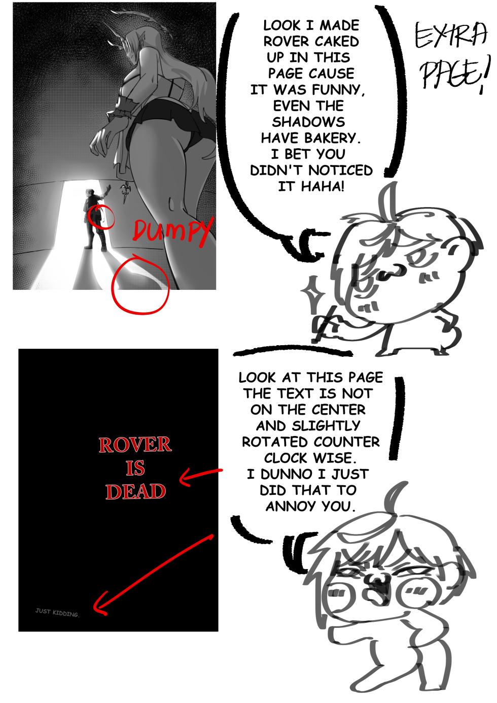 [TIRA] Cartethyia (Wuthering Waves) [English] - Page 33