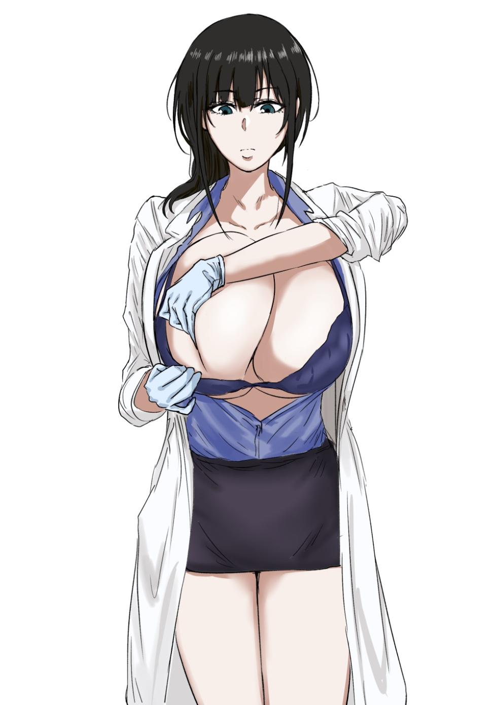 [Tomii Roba] The School Nurse —Summer Break Edition— Introduction + Ms. Sakakibara in Winter + Ms. Sakakibara Does Whatever You Want + A Summer Reward [English] [CT Scans] - Page 12