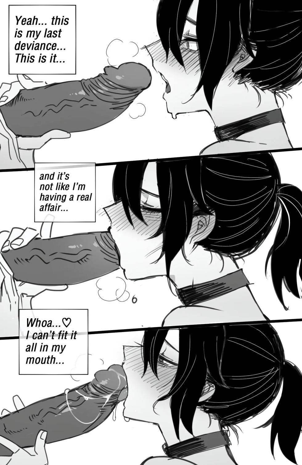 [Ratatatat74] (Korean Exchange Student) [English][MTL] LATEST - Page 22