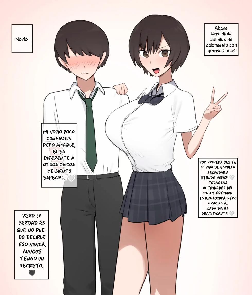 [Giga] La Novia que en Secreto Tiene un BBC con Derechos ① [Spanish] [La Legión Fantasma] - Page 1
