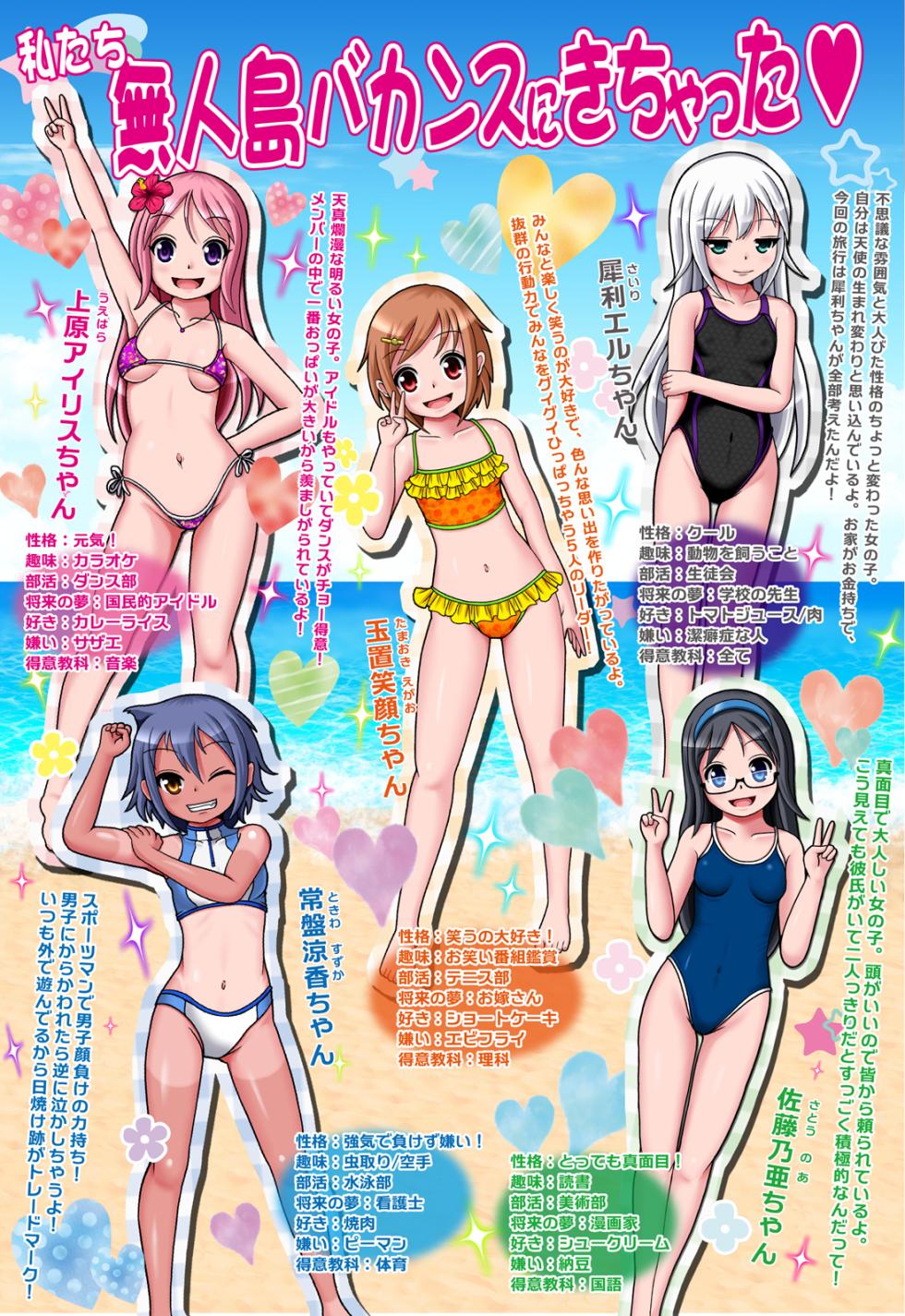 Voring Creatures - Experiment Records - Page 1