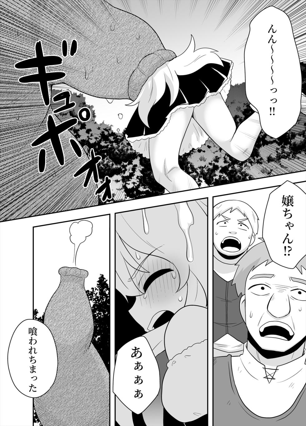 [Negoya] Hime to Goei wa Boukensha 2 - Page 27