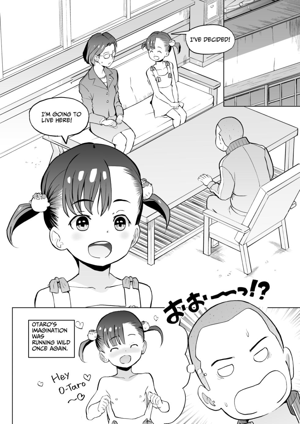 [Kumajiro] Kodomo Wife-chans! Third time's the charm! | Little Wives! Third time's the charm! [English] [Ongoing] - Page 19