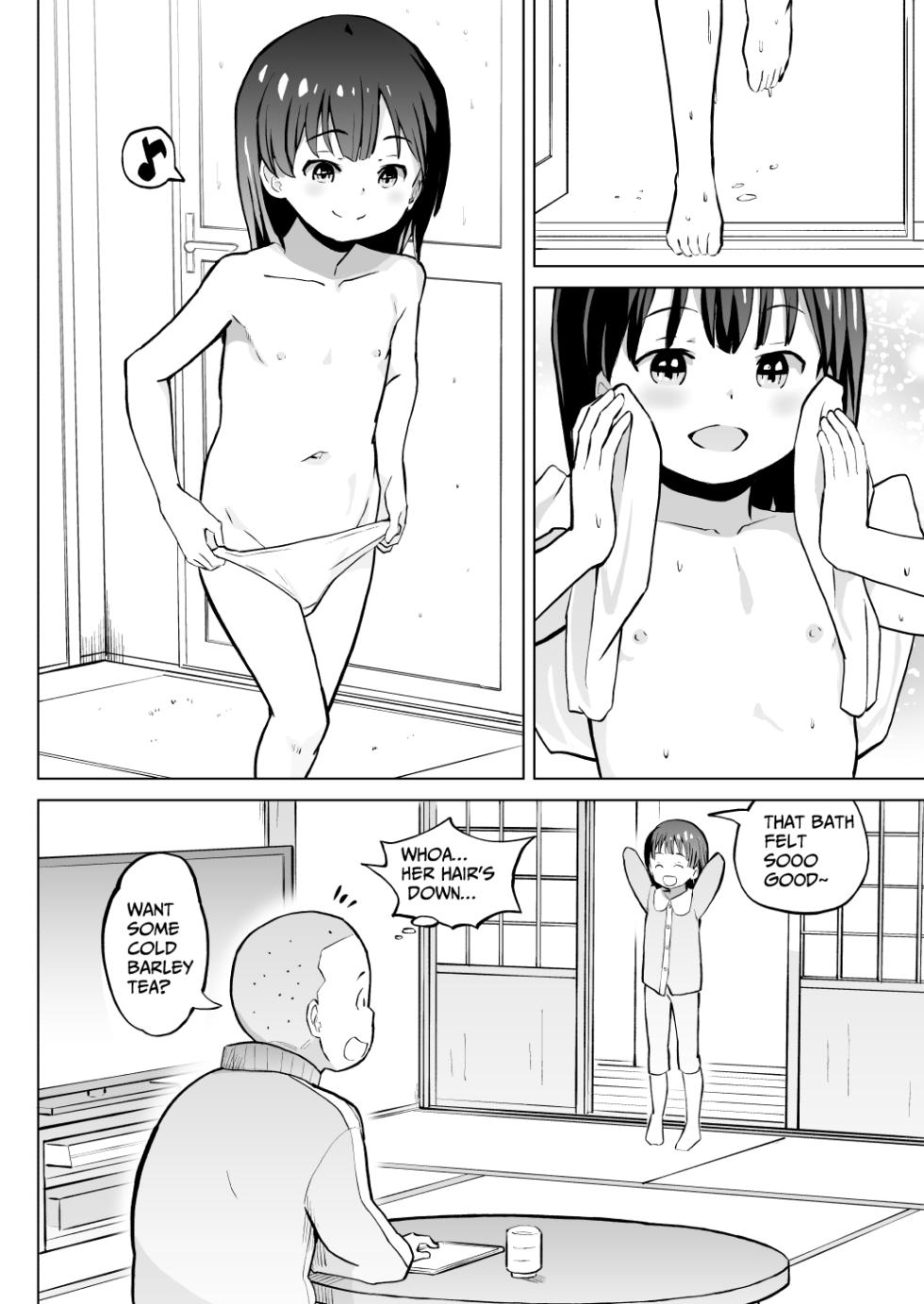[Kumajiro] Kodomo Wife-chans! Third time's the charm! | Little Wives! Third time's the charm! [English] [Ongoing] - Page 30