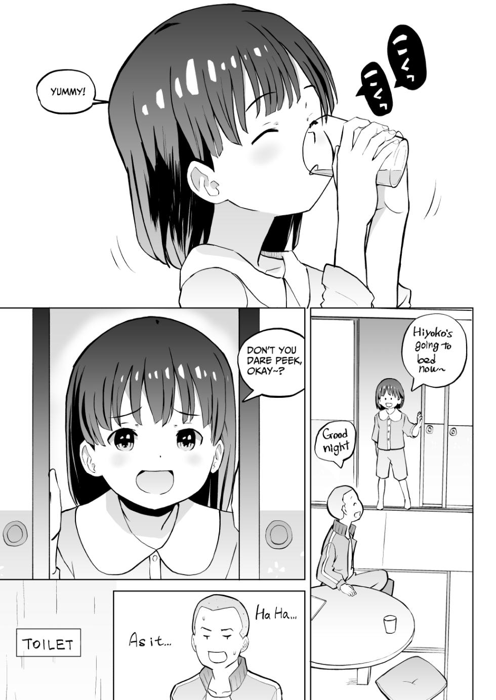 [Kumajiro] Kodomo Wife-chans! Third time's the charm! | Little Wives! Third time's the charm! [English] [Ongoing] - Page 31