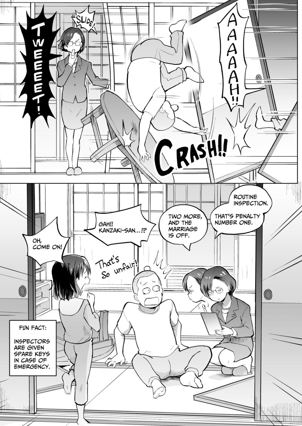 [Kumajiro] Kodomo Wife-chans! Third time's the charm! | Little Wives! Third time's the charm! [English] [Ongoing] - Page 40