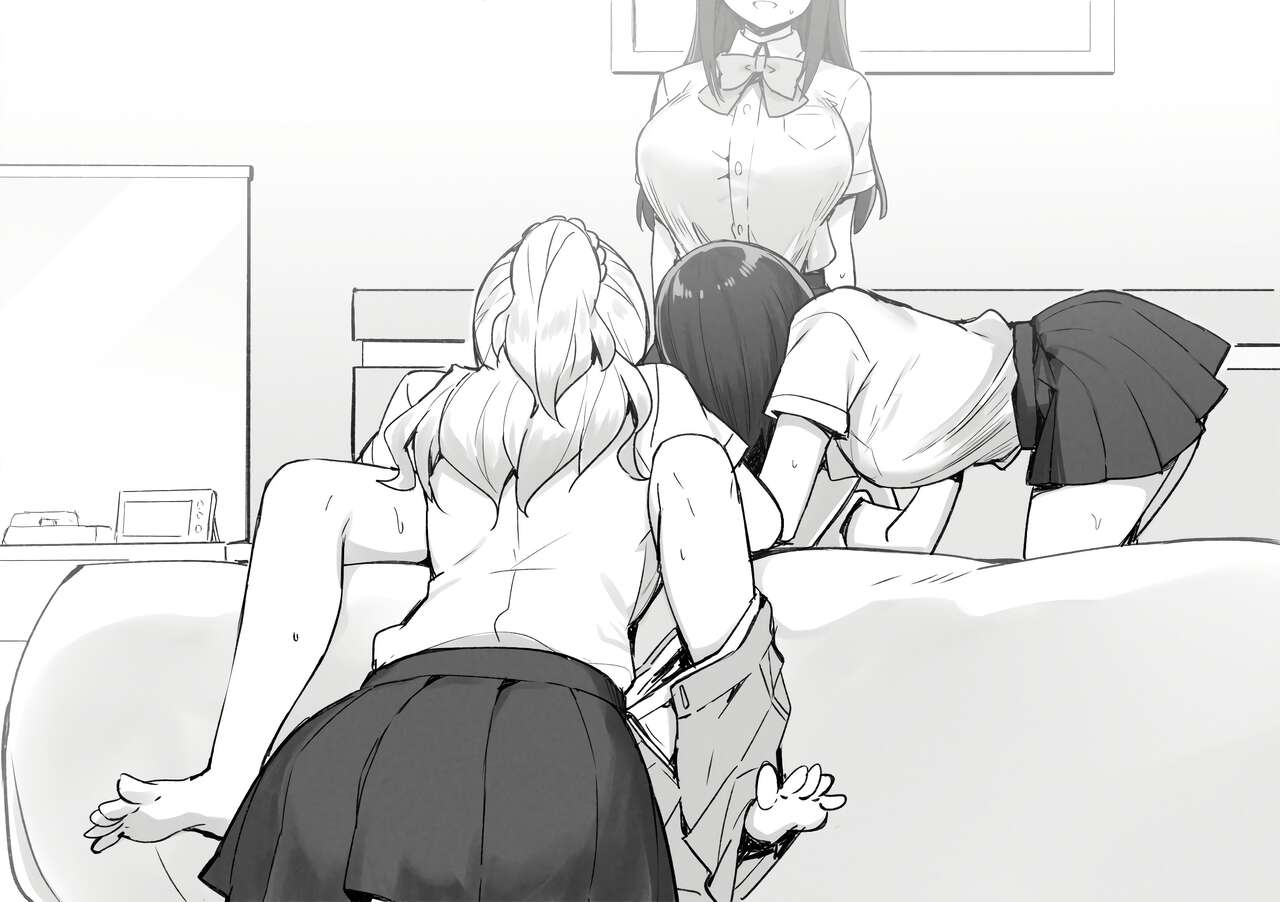 Joshi Kōsei Rich Thots [2026] - Page 8