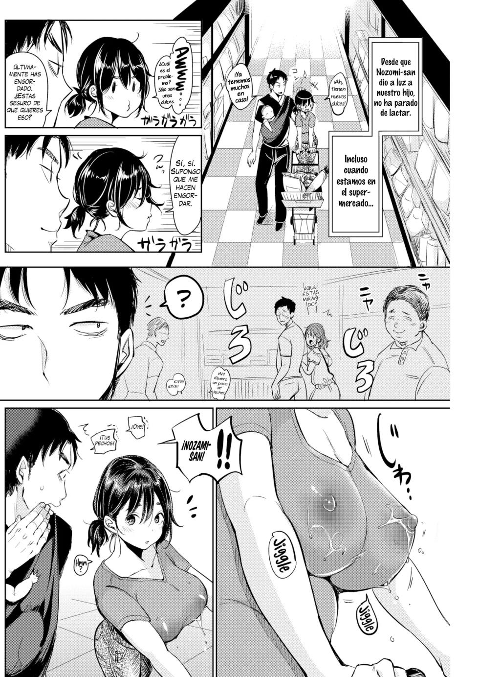 Nozomin Fresh Milk - Page 2