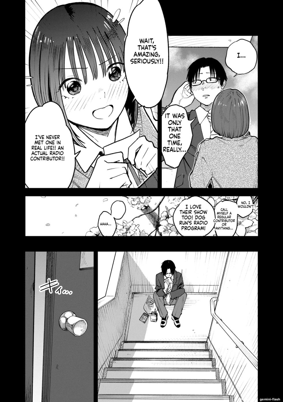 [Kakisoba] All Night Sex [MTL] - Page 15