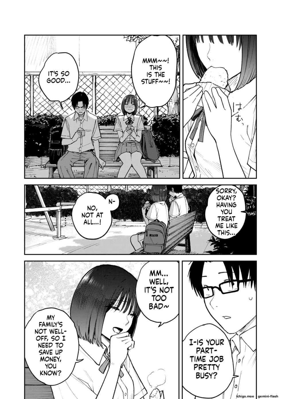 [Kakisoba] All Night Sex [MTL] - Page 20