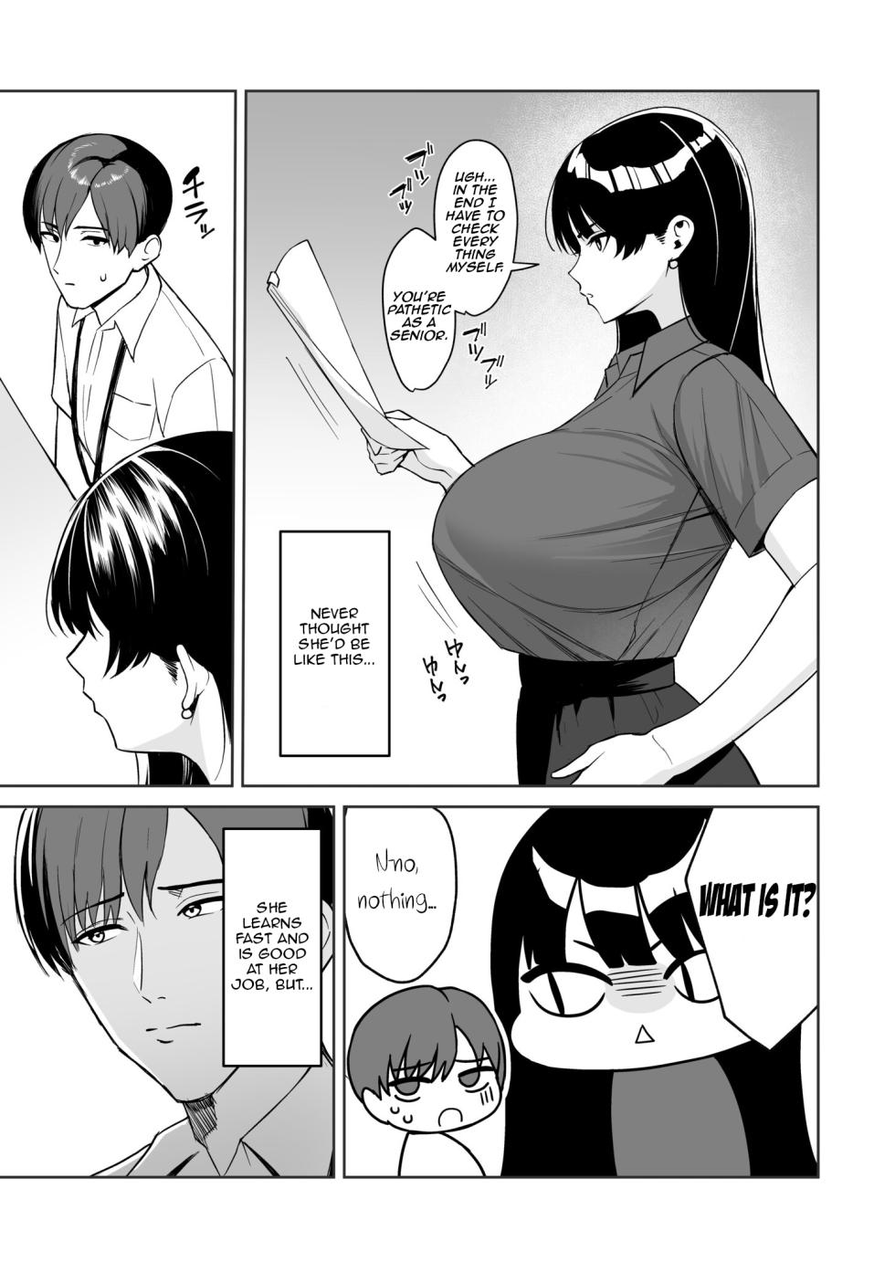 [C-kyuu] Gohoubi wa Karada de. ~Ero-sugi Fukuri Kousei wa Seishori-ka no Oshigoto~ (5) | The Reward is the Body ~The Overly Lewd Employee Benefits of the Service Department~ (5) [English] [Aishi21] - Page 5