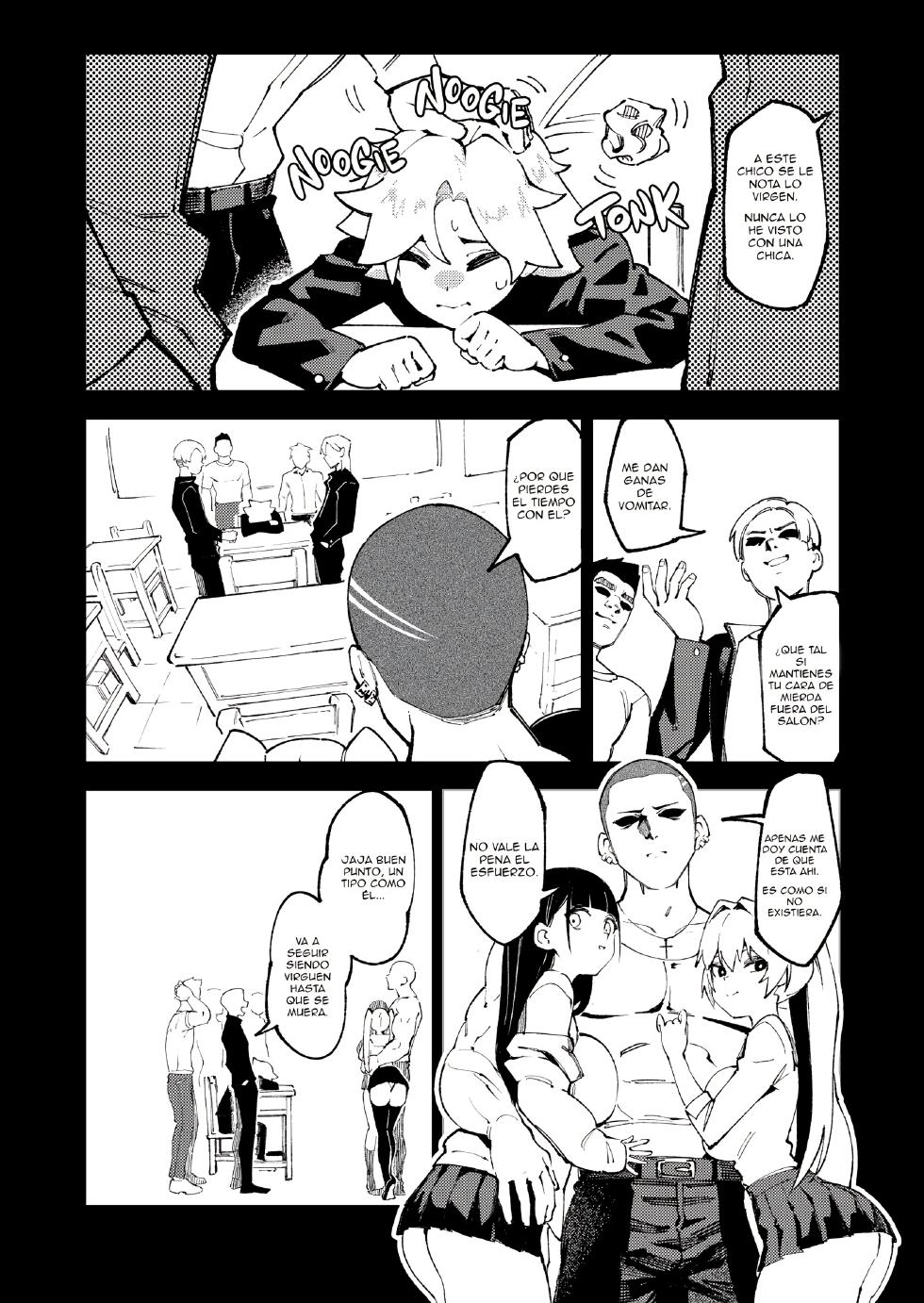 [ProudBanana] Minko [Spanish] [perejildo] - Page 3