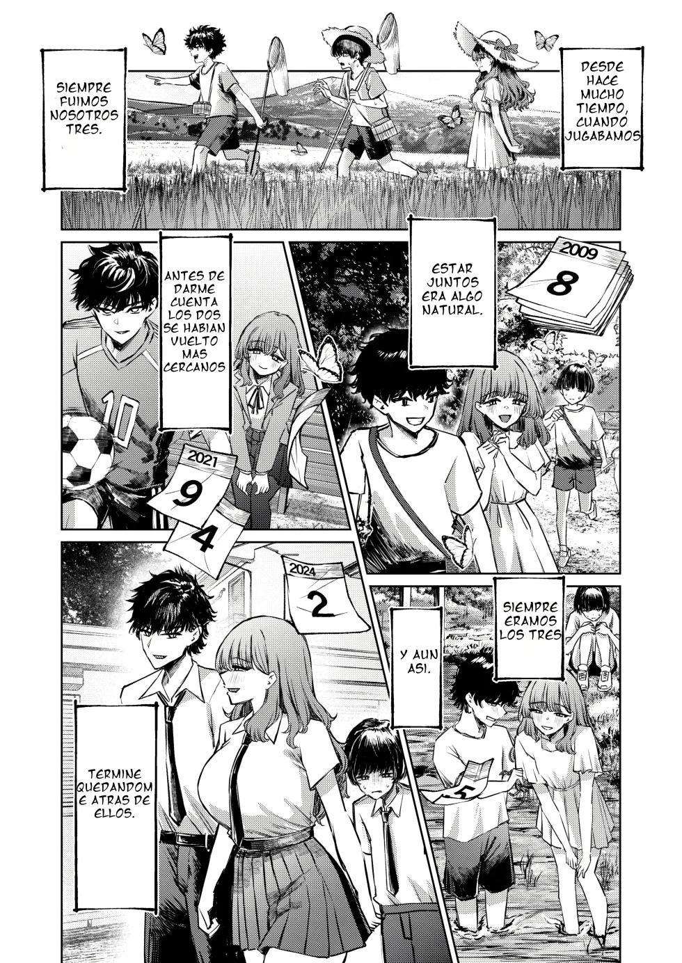 [niki’scope (niki.)] Boku no Mizugi ga Kakusarete｜Escondieron Mi Traje de Baño [Spanish] [perejildo] [Digital] - Page 8