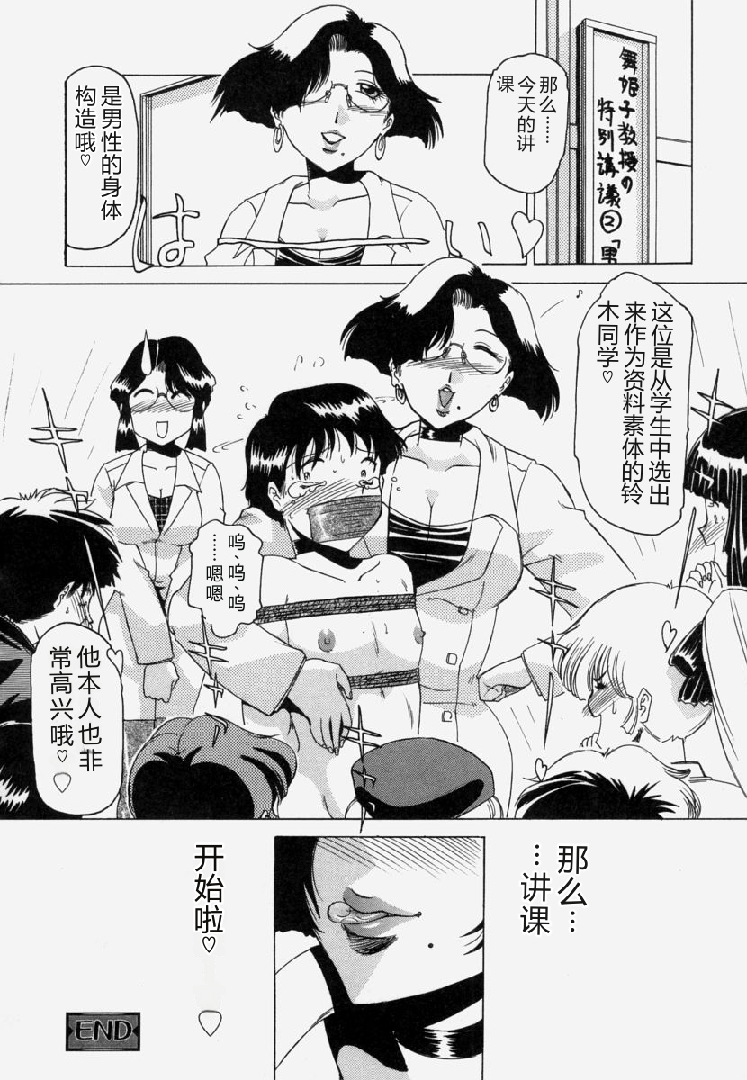 [Roy Tong-Koh] Shitsuke [Chinese] - Page 22