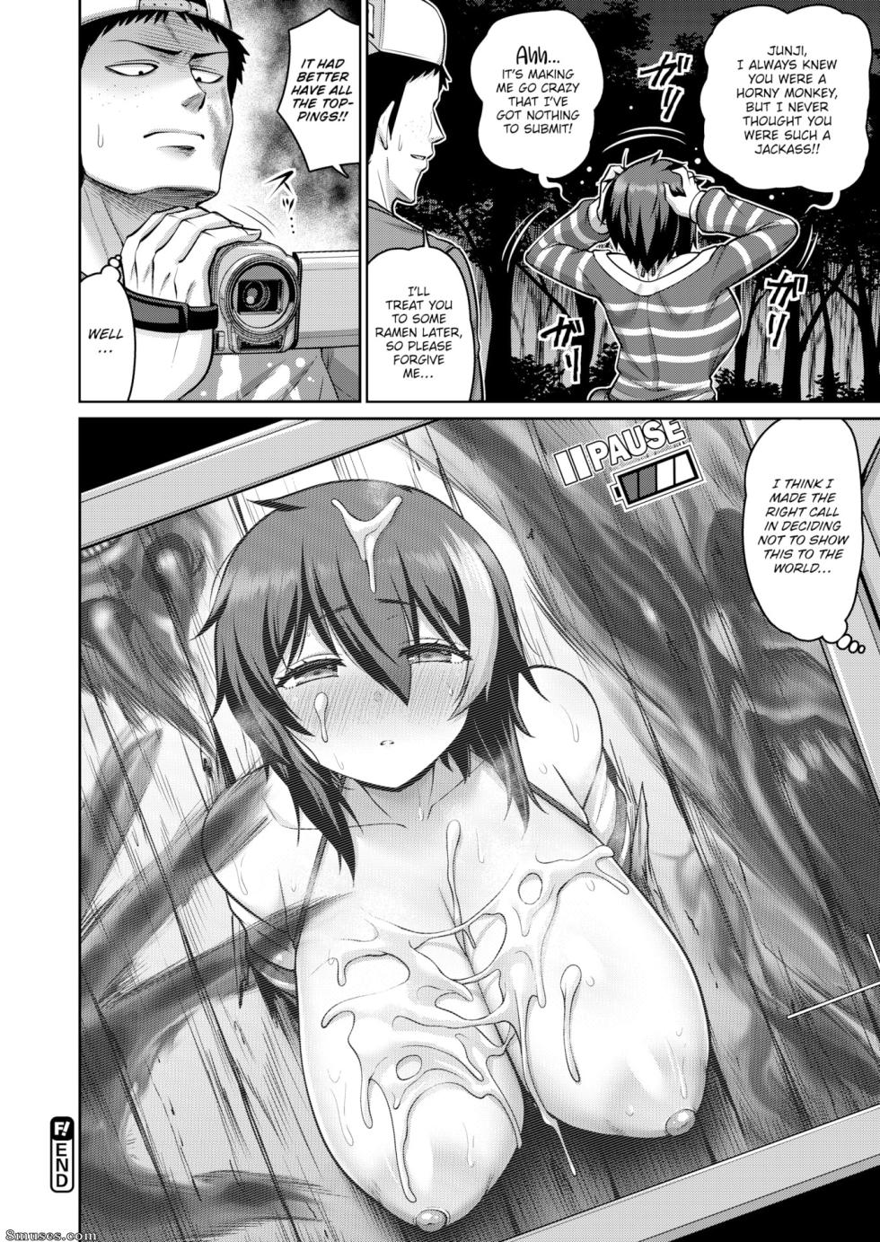 [Minamino Sazan] Caution! You Must Not Cum! - Page 20
