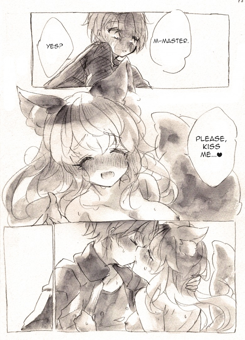 [fuina] Taiyou to Shinjuu (Fate/Extra) [English] [owphoenix] [Digital] - Page 13