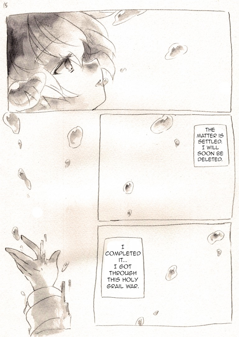 [fuina] Taiyou to Shinjuu (Fate/Extra) [English] [owphoenix] [Digital] - Page 15