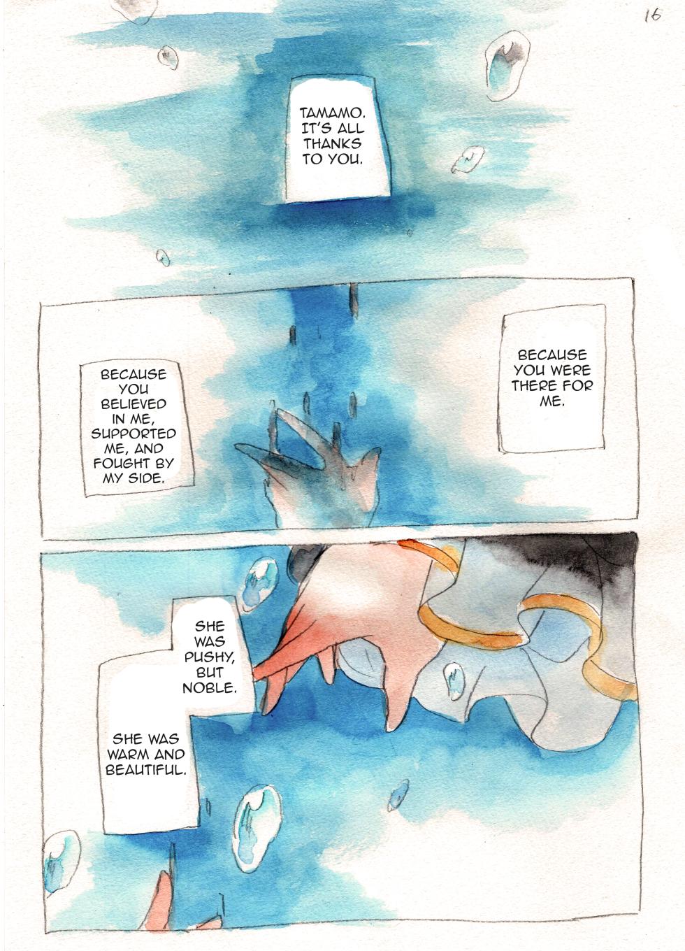[fuina] Taiyou to Shinjuu (Fate/Extra) [English] [owphoenix] [Digital] - Page 16