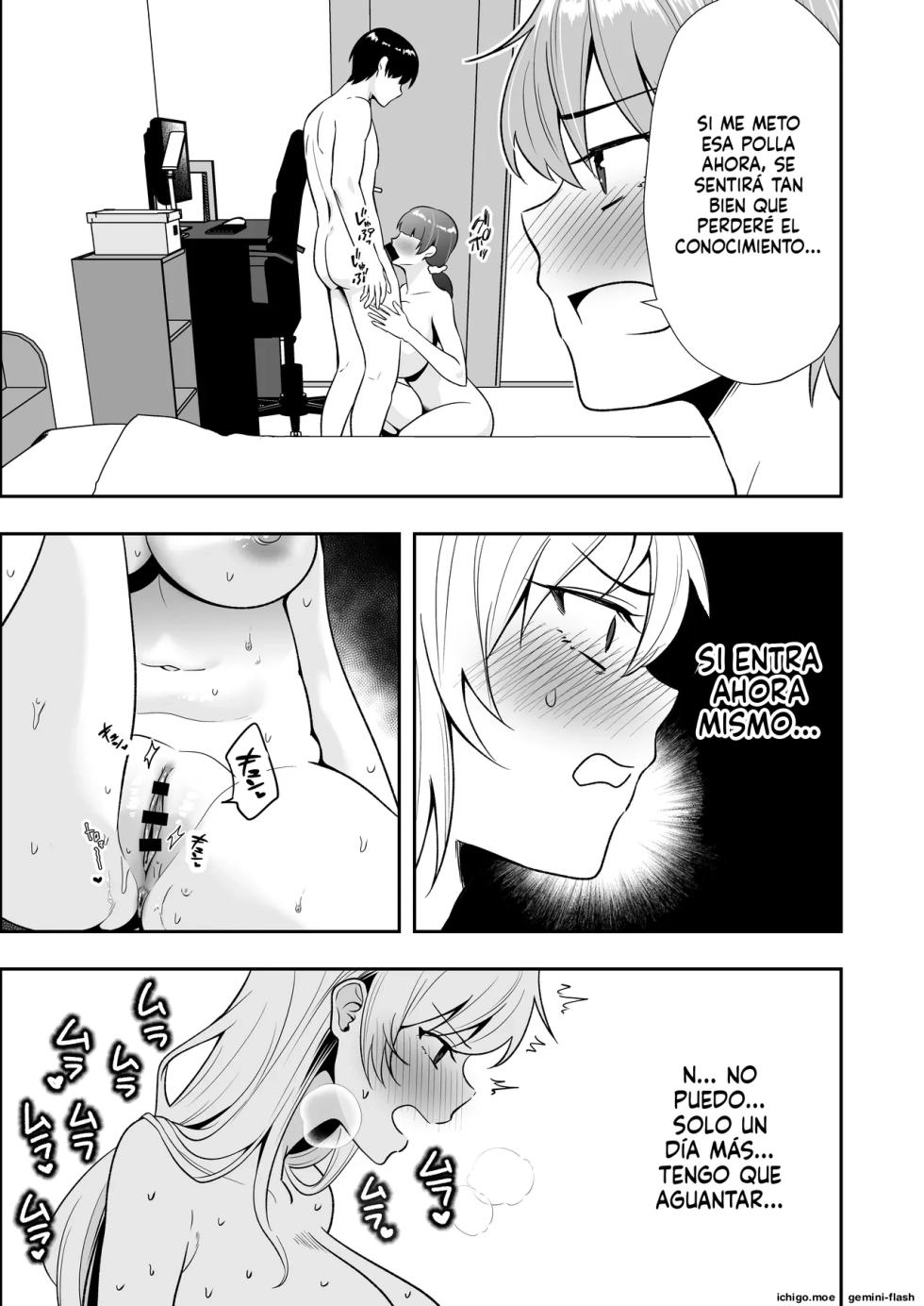 [Tarobaumu] Mama Tomo Harem 3 ~Daisuki na Mama-tachi to Icha Love Seifuku Ecchi~ [Spanish] [MTL] - Page 29