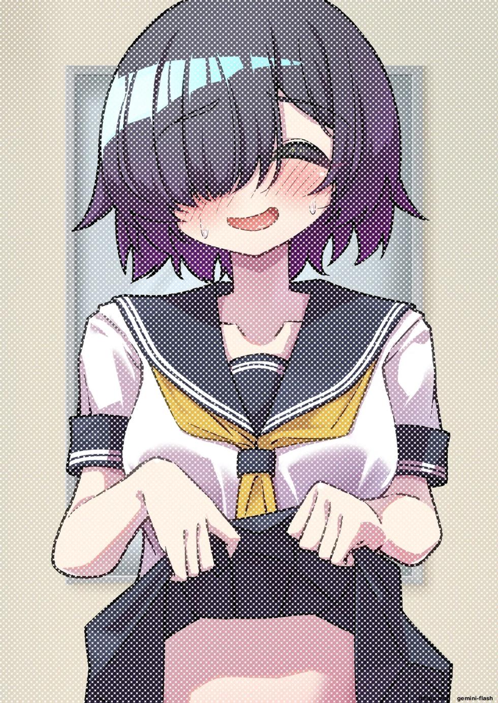 Mikaguuland (Mikagura)] Futanari in kya Musume ga Do-S Futago Shimai ni Omocha ni Sareru Hanashi 2 [Digital] (SCANMTL) - Page 26