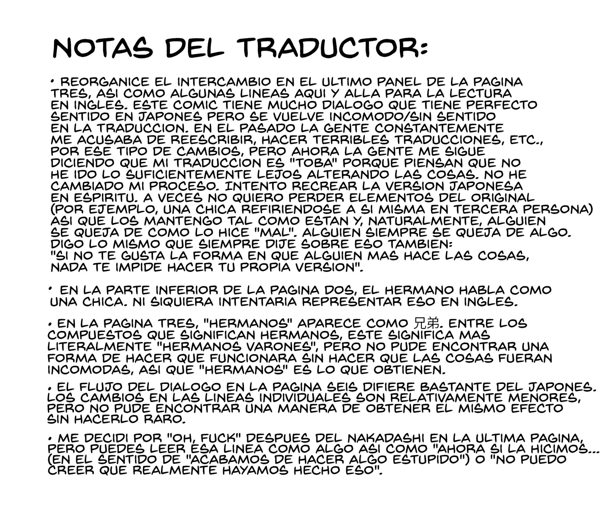 [ANOKEMOproject (Gudl)] Usagi no Nee-chan [Spanis] - Page 10