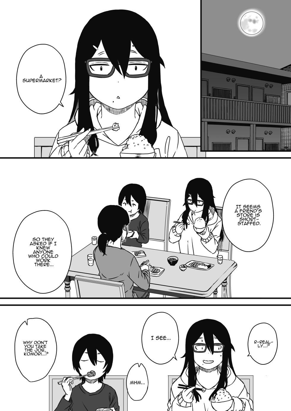 [Senaka] Senaka Tanhenshuu [Ue]｜Senaka Short Story Collection [English] - Page 27