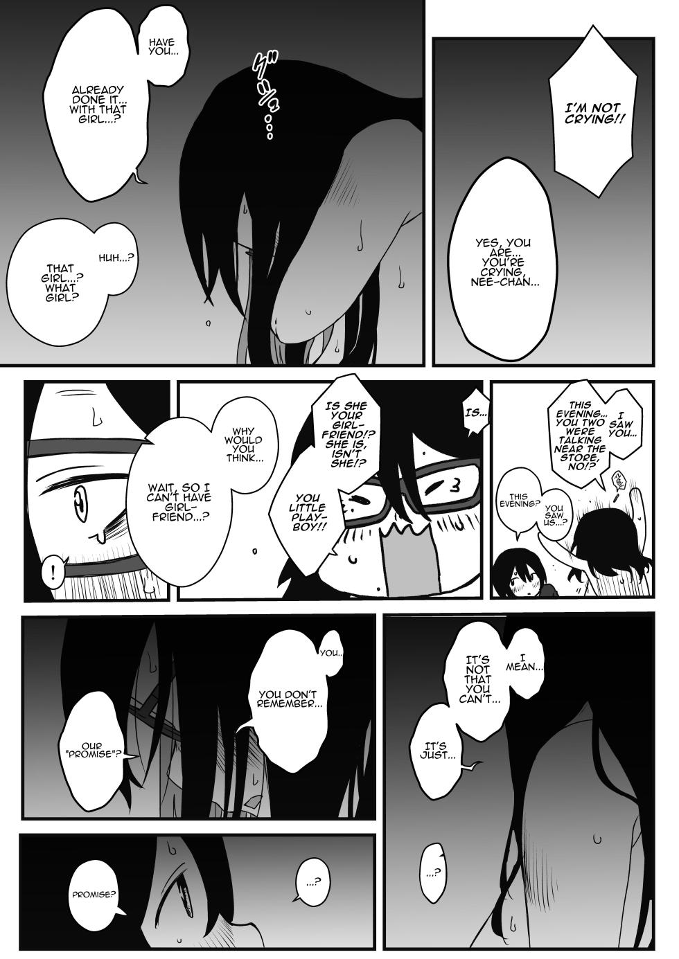 [Senaka] Senaka Tanhenshuu [Ue]｜Senaka Short Story Collection [English] - Page 39