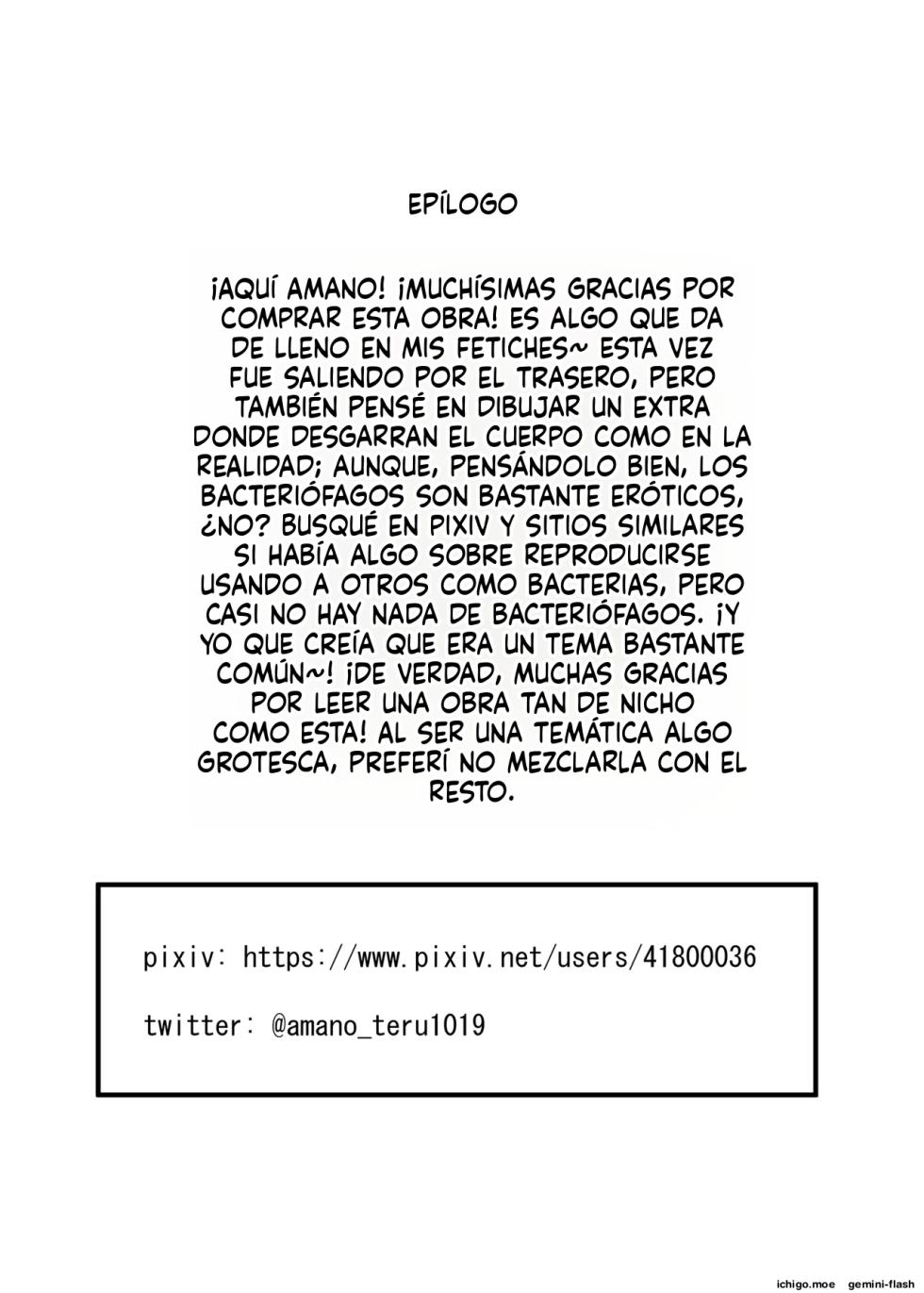 Apocalypse (Spanish) MTL - Page 33