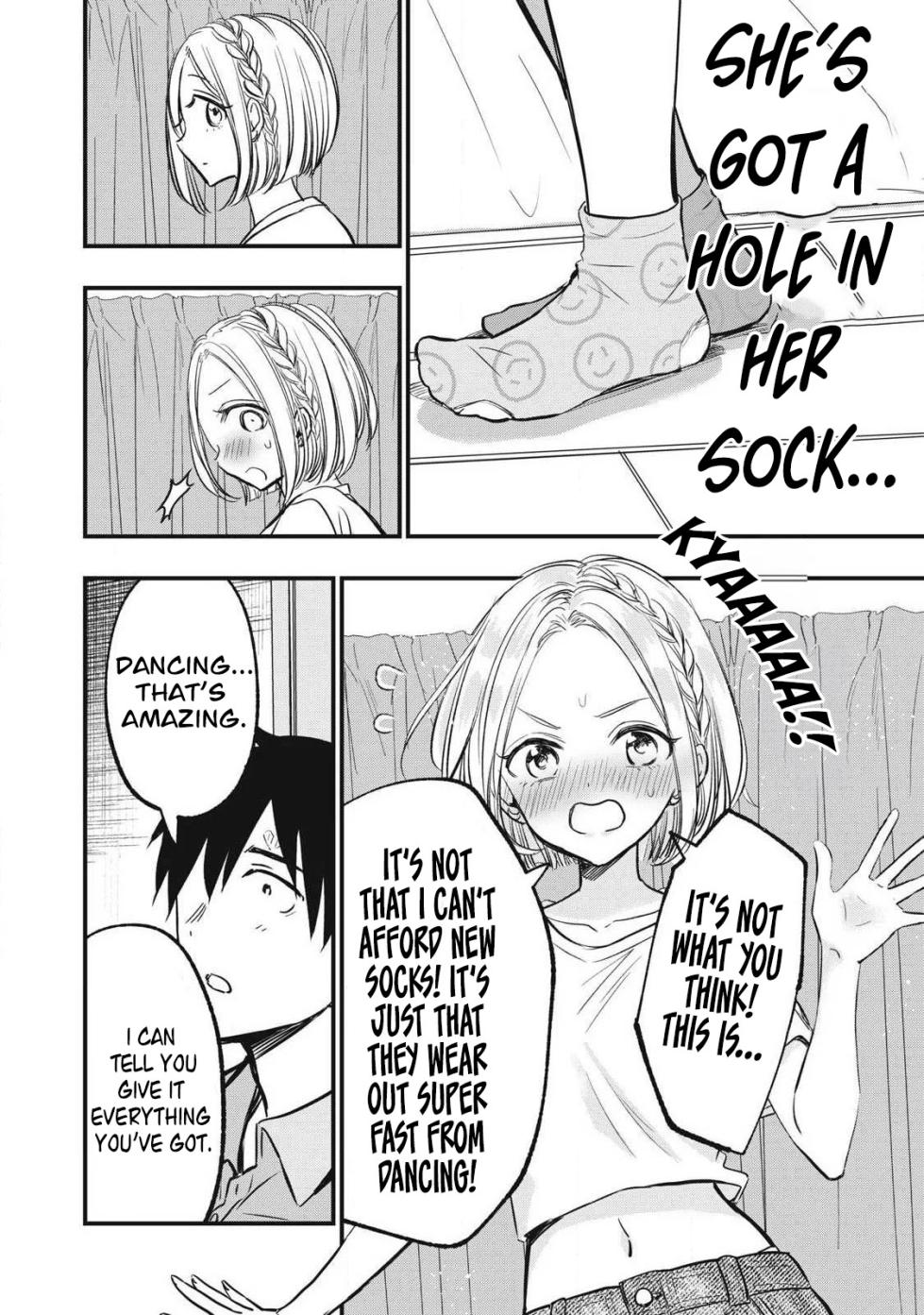 [zensori] 108 P! 1 Nen Go Ni Zettai 108 P Suru Hanashi Ch.15 [English] [Digital] - Page 9