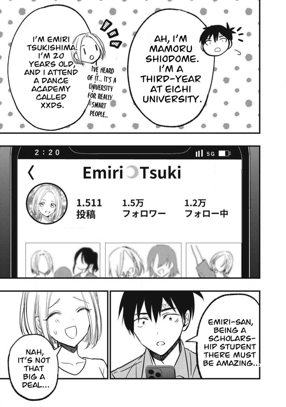 [zensori] 108 P! 1 Nen Go Ni Zettai 108 P Suru Hanashi Ch.15 [English] [Digital] - Page 10
