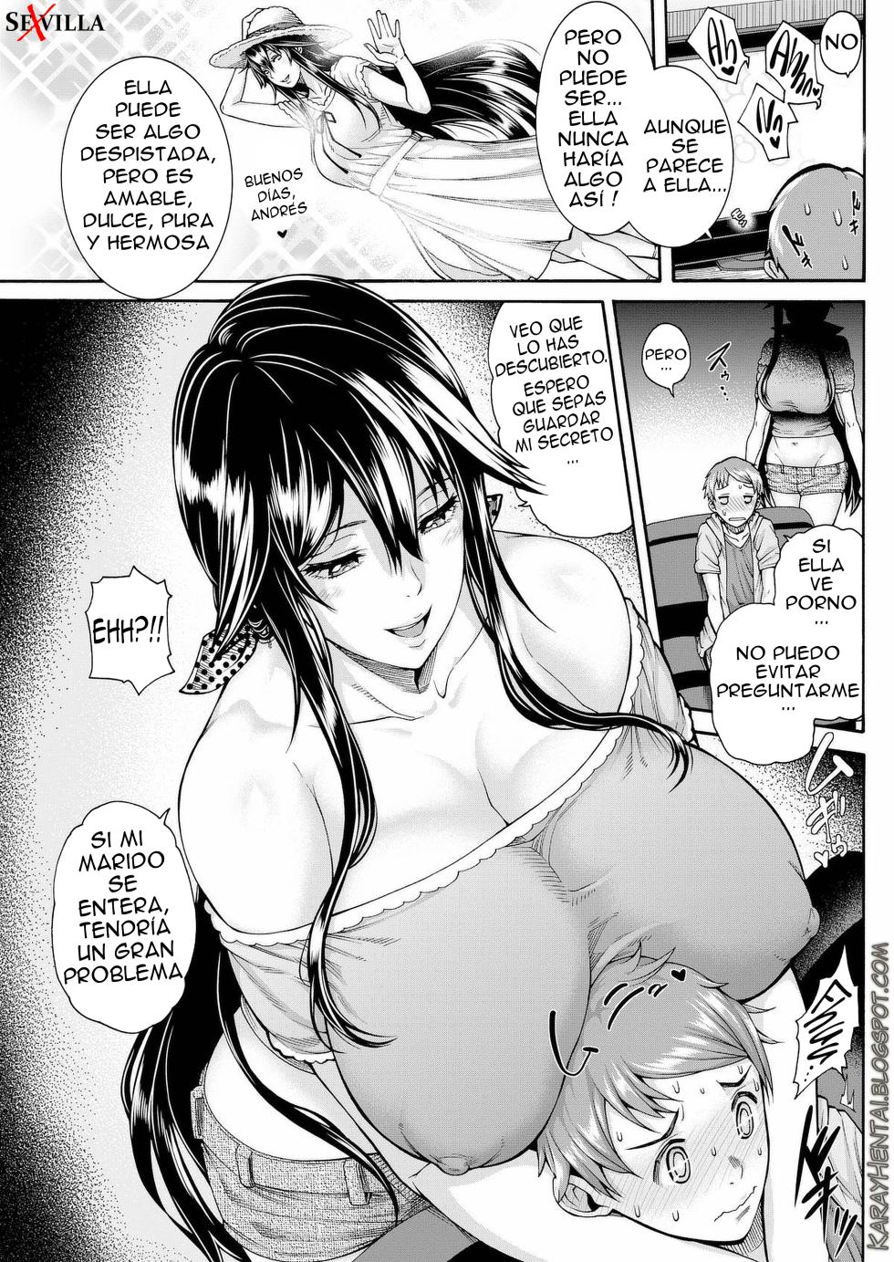 SIMPLEMENTE, NO PUEDO PARAR  [Spanish] [Rewrite] [5eXv1LL4 - Mano Negra - KARAY] - Page 3