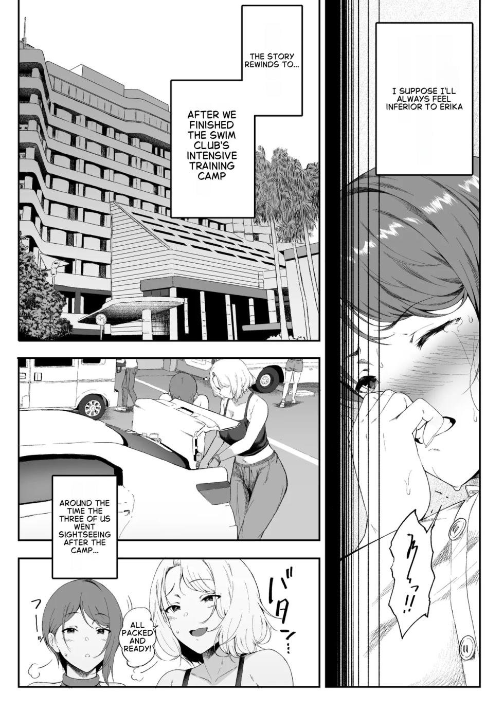 [X36MaruBox] GyaGyaGya Gal Harem 2 [English] - Page 11