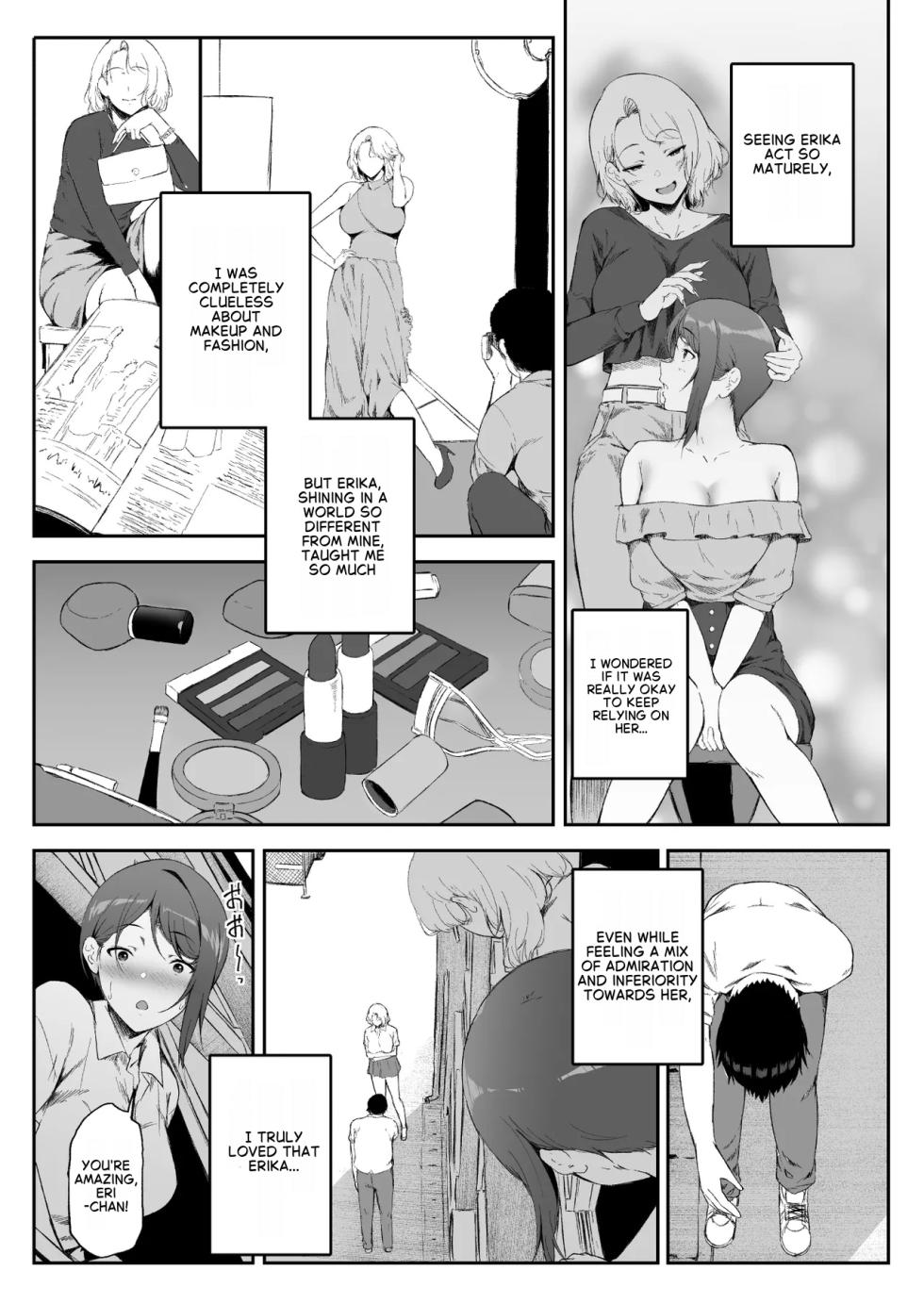 [X36MaruBox] GyaGyaGya Gal Harem 2 [English] - Page 17