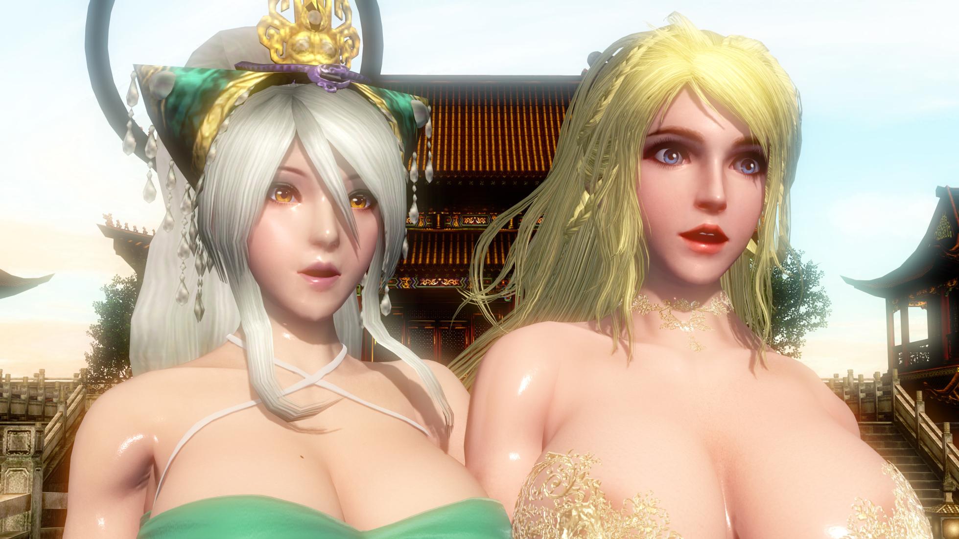 【PeoPex/Lange1】hot party for 蔡文姬（uncensored） - Page 26