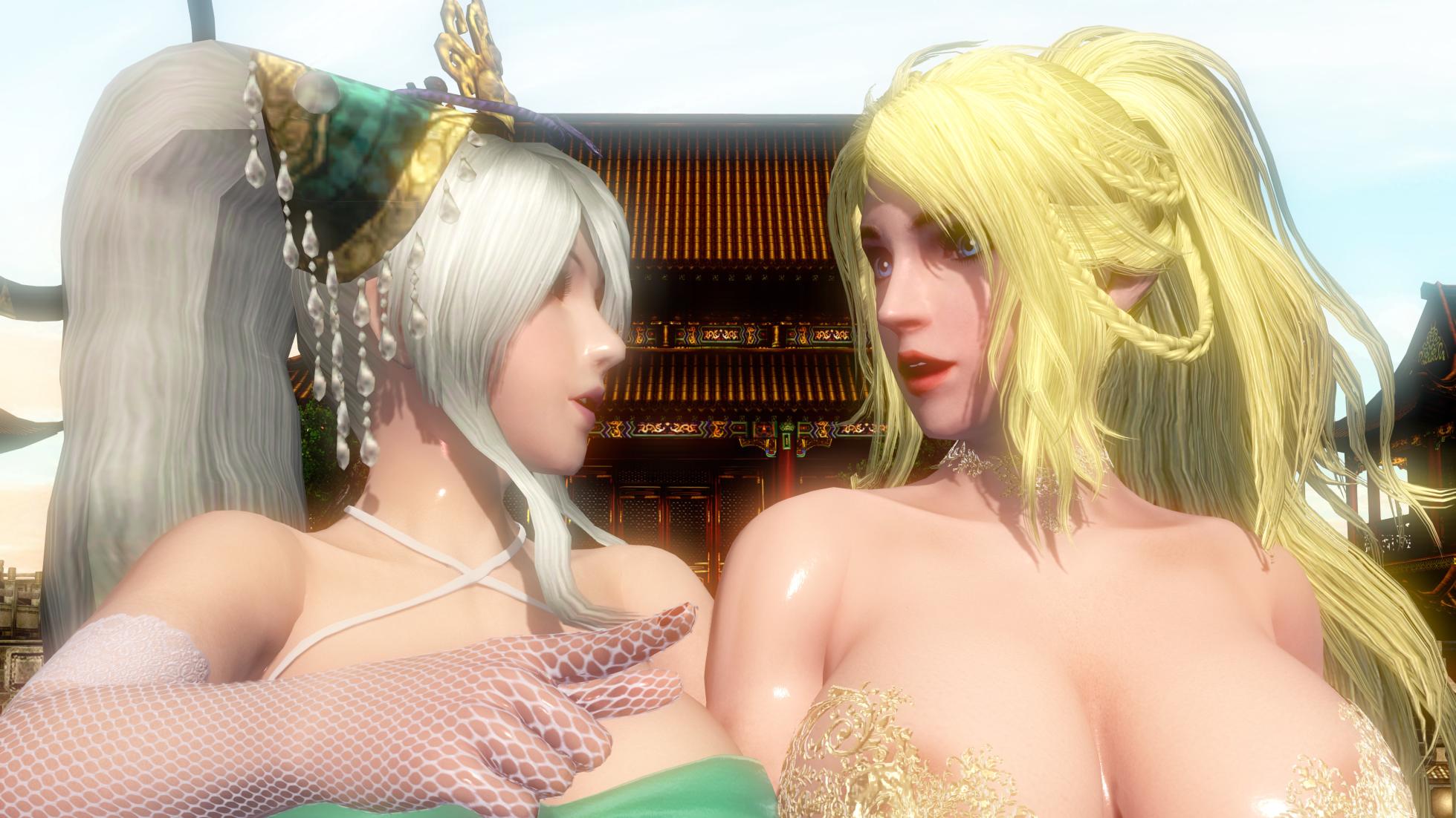 【PeoPex/Lange1】hot party for 蔡文姬（uncensored） - Page 27