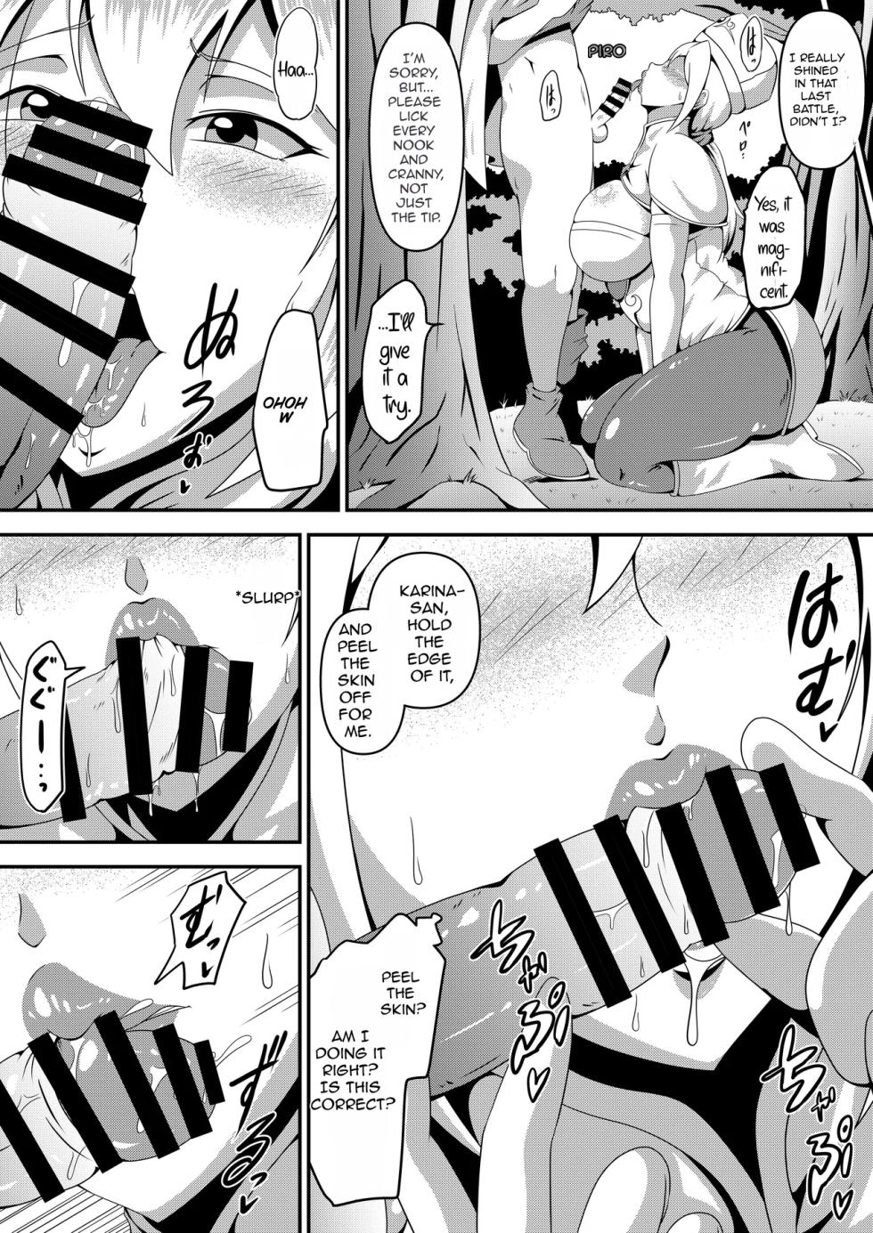 [Ninnindo (Tonsuke)] Ore no Kanojo ga Nakama no Kusogaki ni Netorareru made || English Translation || cufreescans - Page 36