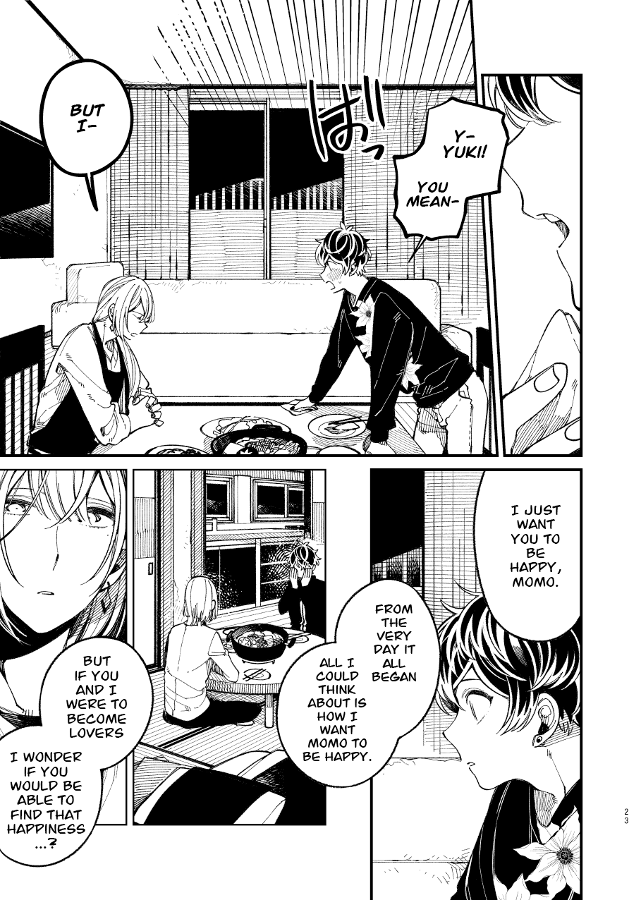 [Medamayaki] To Pamper (Amayakasu) (IDOLiSH7) [Digital] - Page 24