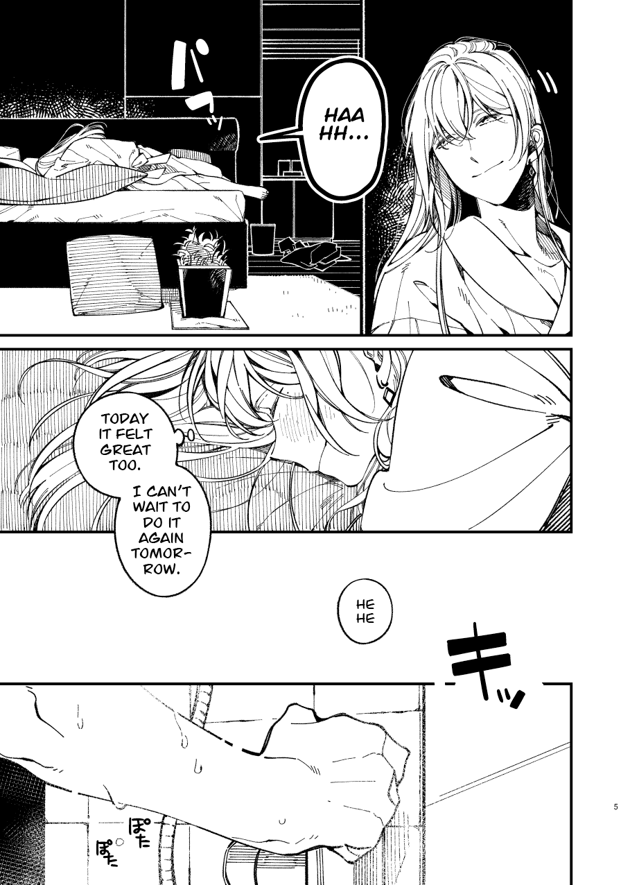 [Medamayaki] I'll do my best (Ganbaru) (IDOLiSH7) [Digital] - Page 6