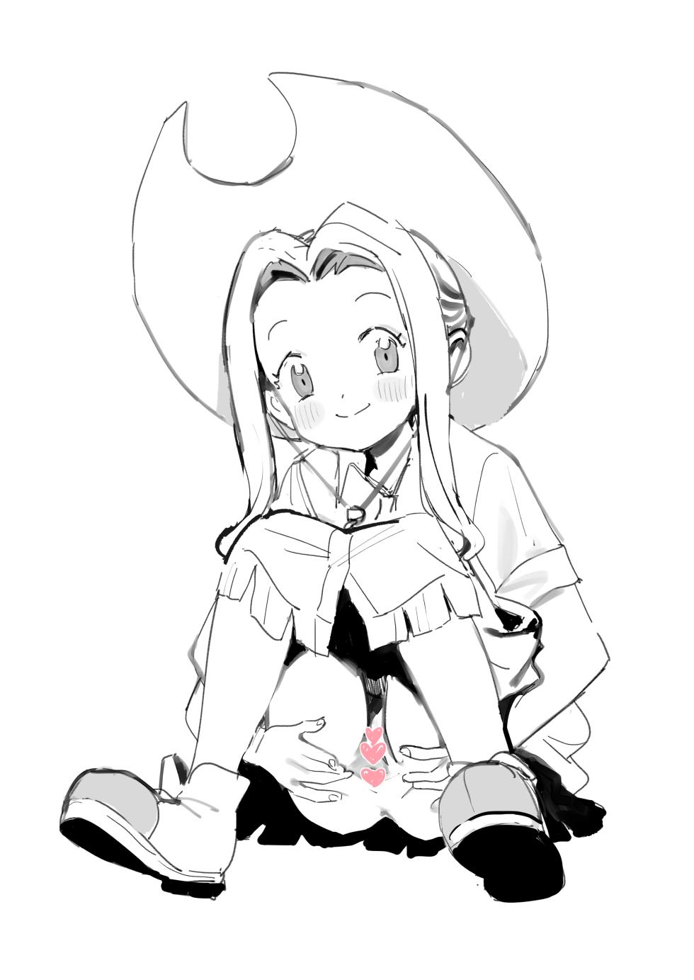 [DJheycha] 落書きまとめ 2 - Page 36