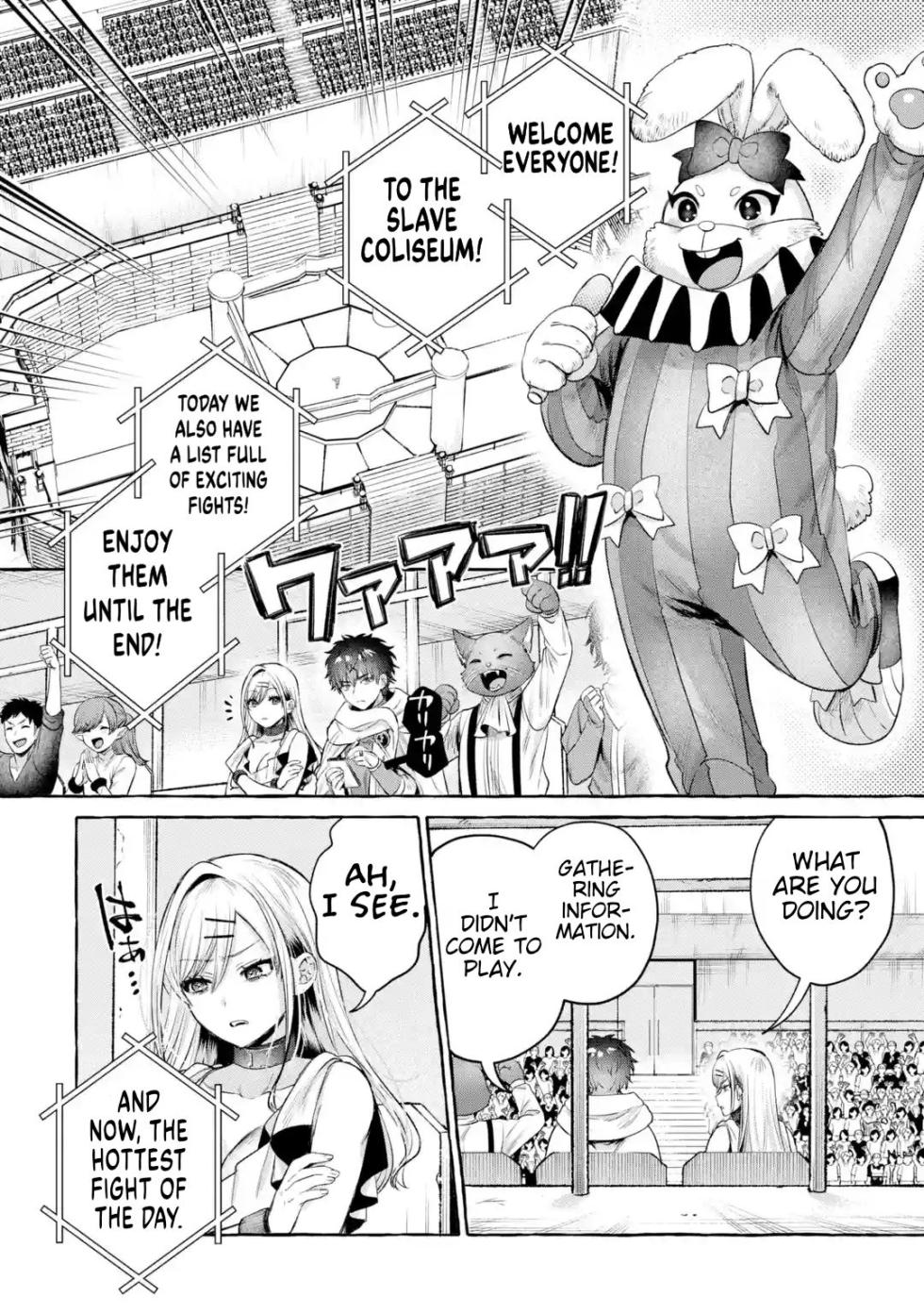 [Senaka Tarou] Isekai fukushu ~ore o ijimeta yatsura o saikyo sukiru de shihai suru~ 06 [English] [Digital] - Page 15