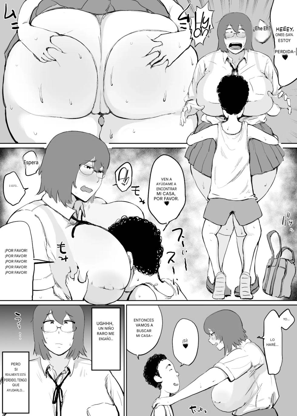 [Gumi Chocolate Pine] Onna o Hatsujousaseru Chikara o Te ni Ireta Ore wa... 2 Español - Page 3
