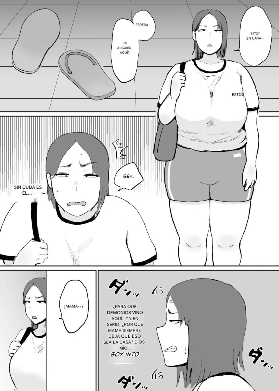 [Gumi Chocolate Pine] Onna o Hatsujousaseru Chikara o Te ni Ireta Ore wa... 2 Español - Page 32