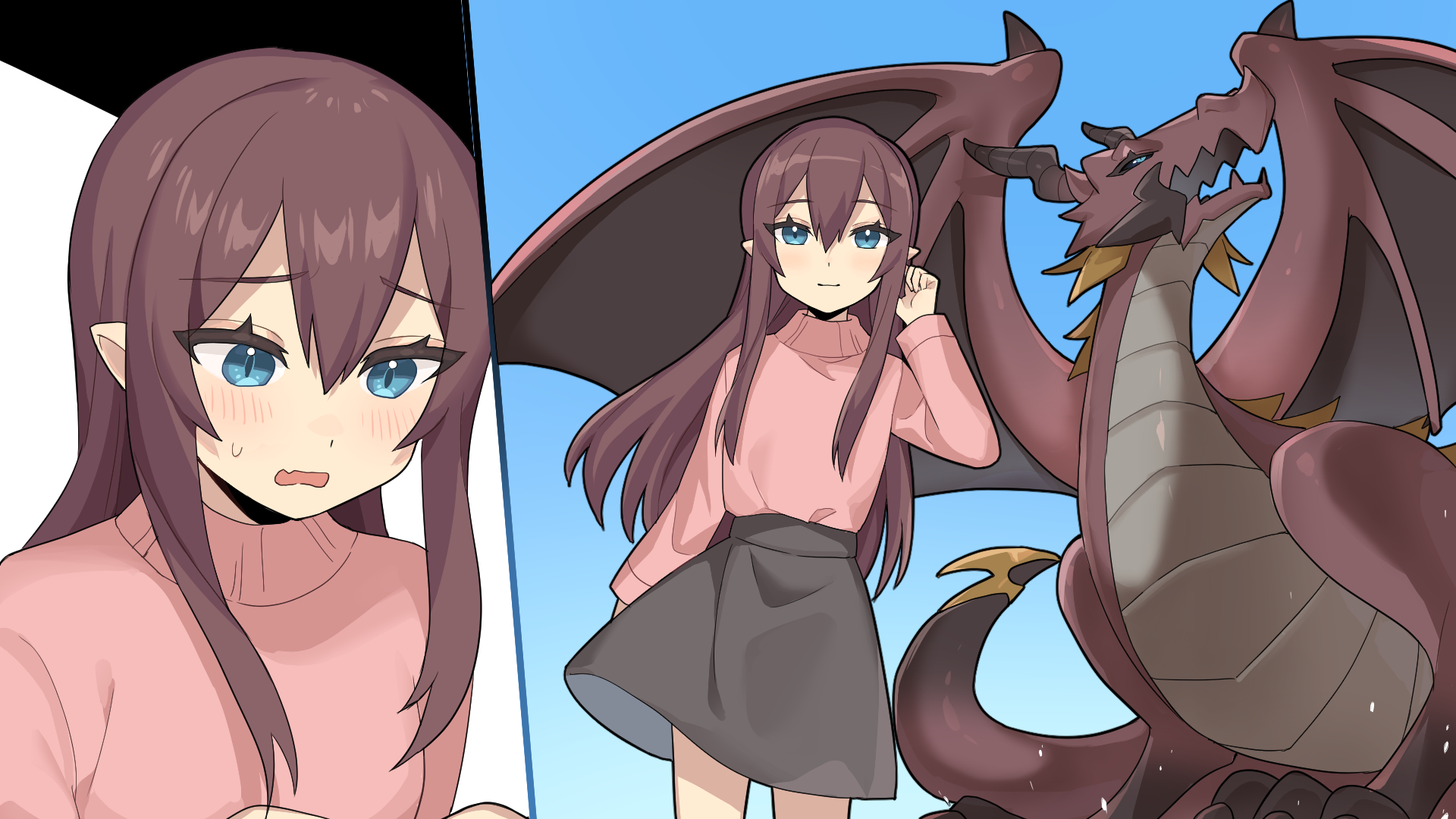 [Rui-tf (RuI)] The Egg-Laying Crisis in Front of Friends! - Page 21