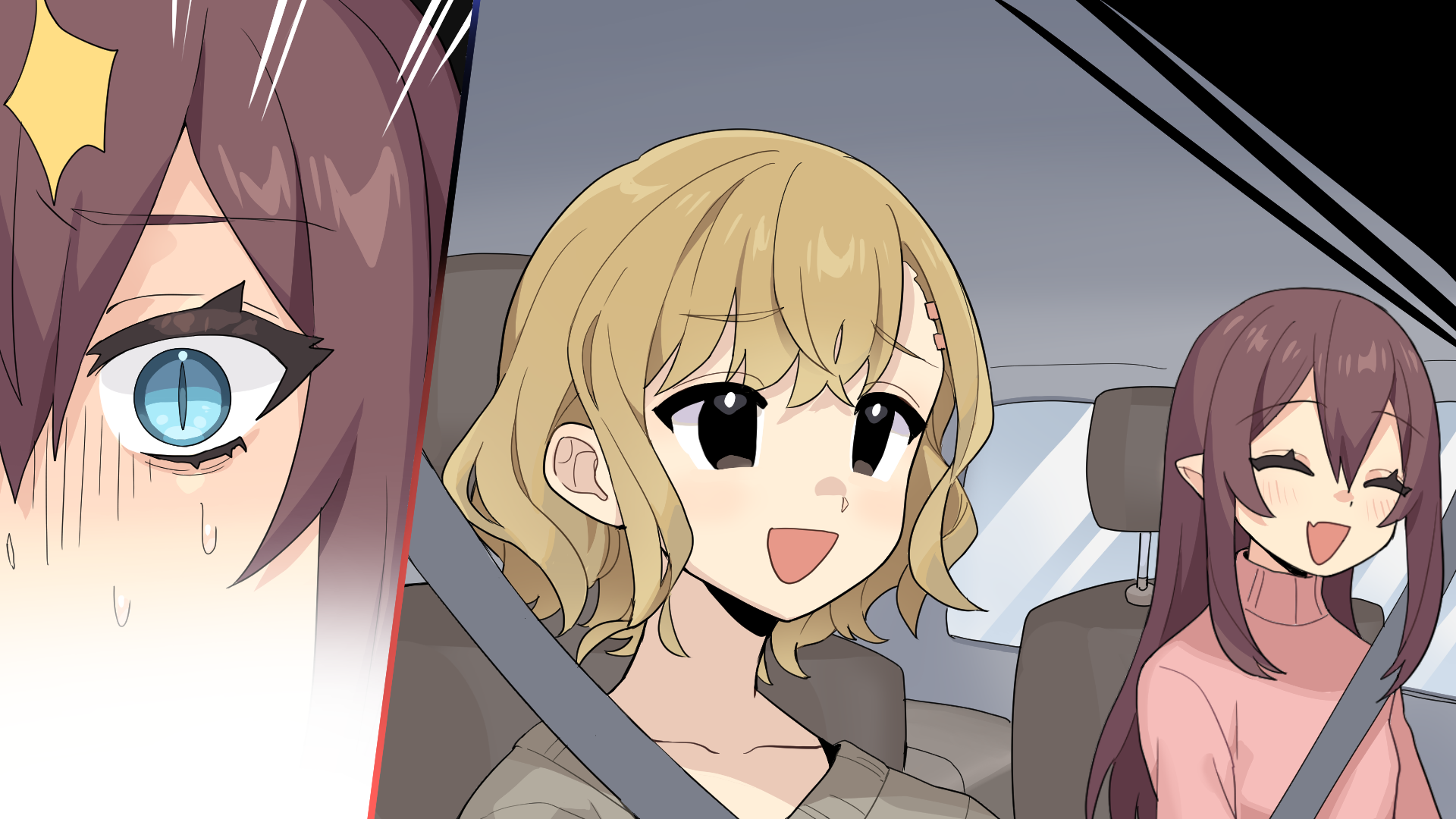 [Rui-tf (RuI)] The Egg-Laying Crisis in Front of Friends! - Page 27
