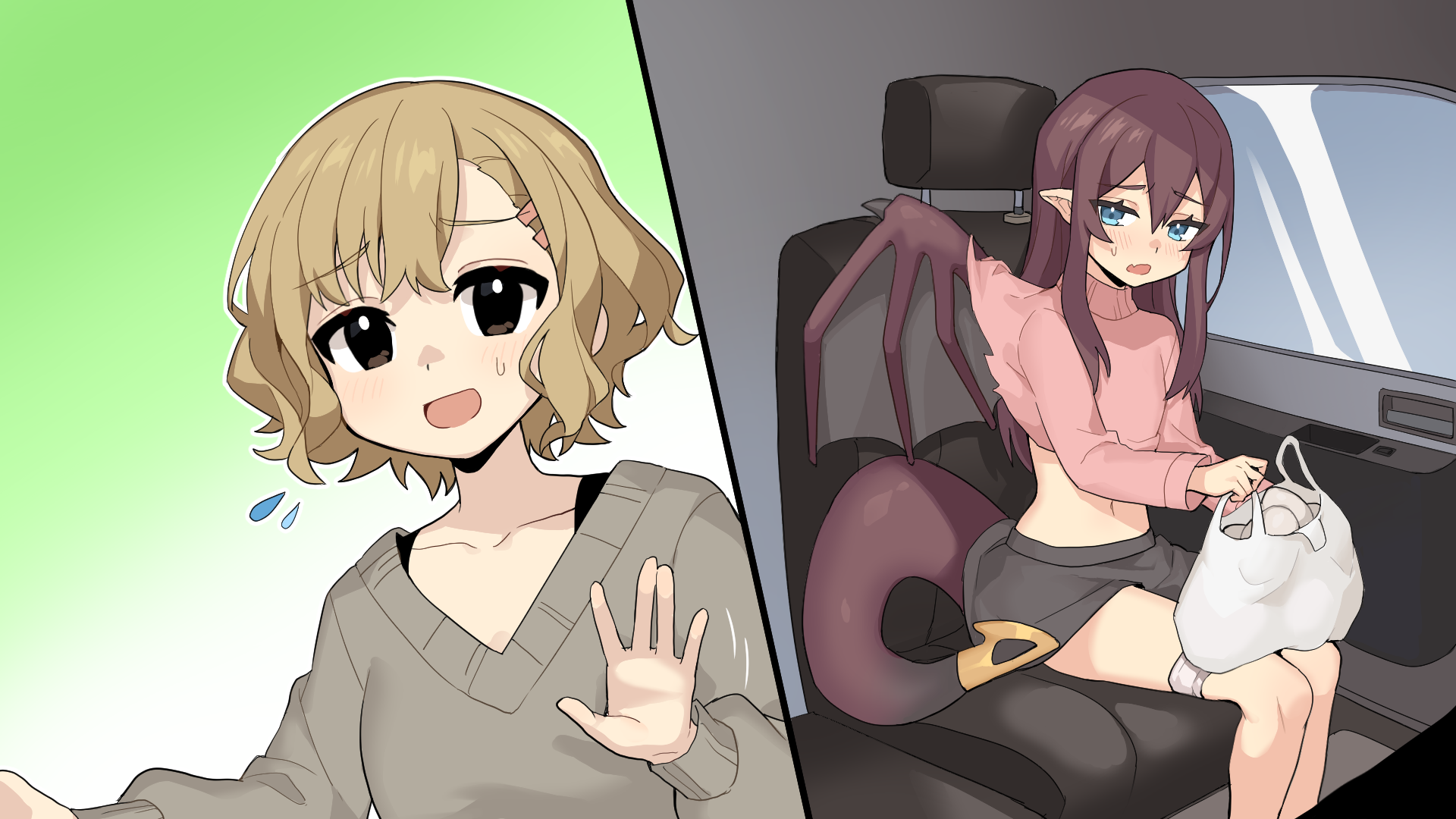 [Rui-tf (RuI)] The Egg-Laying Crisis in Front of Friends! - Page 39