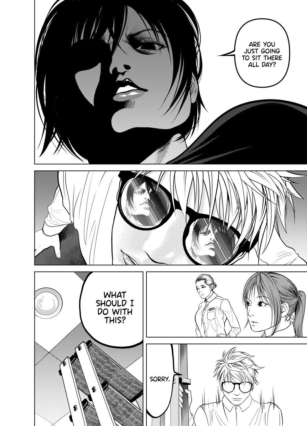 [Soba] Oni Hitozuma Joushi Soushuuhen | The Strict Married Manager [English] - Page 13