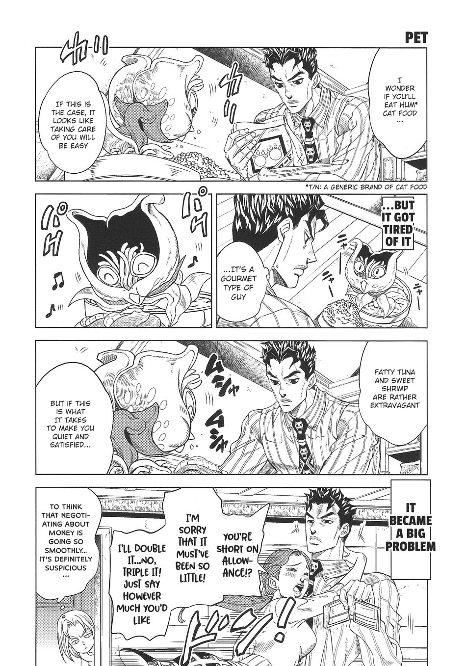 [Omomuki High Jump (Konpane)] Under Ground 9 – JoJo dj [ENG] - Page 6