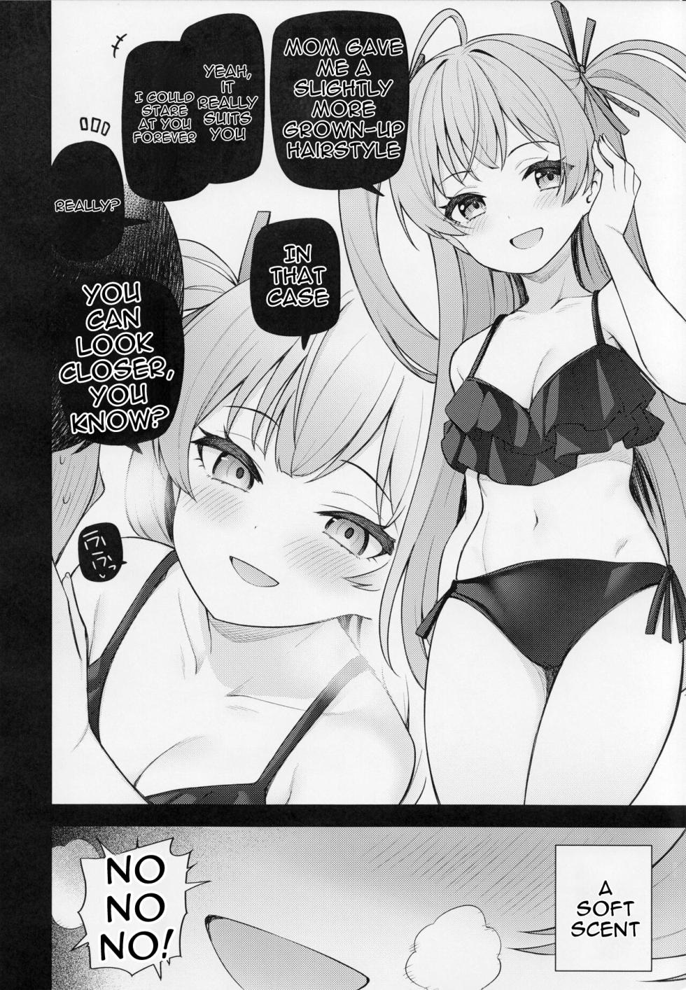 (C101) [Wasuraruru Tegami (Binsen)] Tatoeba Konna Million Theater vol.9 -Warui Serika- (THE IDOLM@STER MILLION LIVE!) [MTL] - Page 10