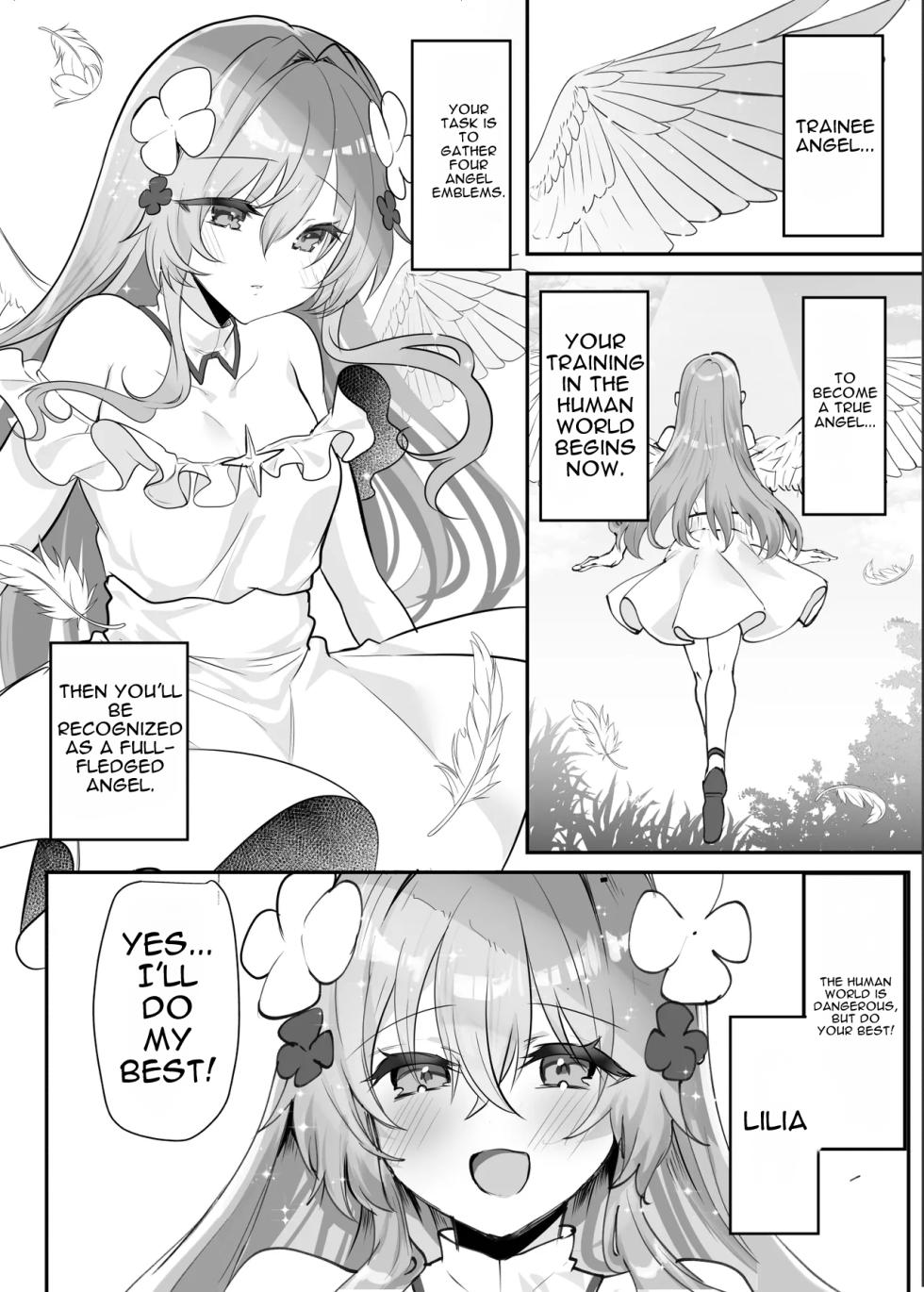 [Shimajiya (Shimaji)] Ero RPG no Onna Shujinkou ni TS Tensei Shitara... ~Machi Ero Event & Haiboku Ecchi de Shojo Soushitsu~ [MTL] - Page 5