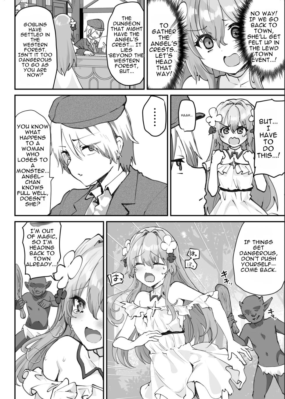 [Shimajiya (Shimaji)] Ero RPG no Onna Shujinkou ni TS Tensei Shitara... ~Machi Ero Event & Haiboku Ecchi de Shojo Soushitsu~ [MTL] - Page 29
